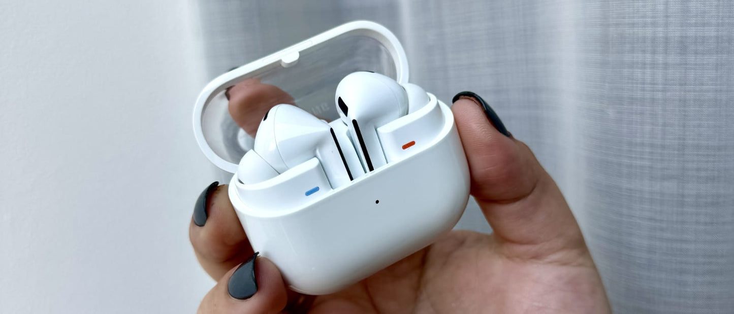 Wireless Buds Pro 3 โ ANC, Deep Bass & HD Sound