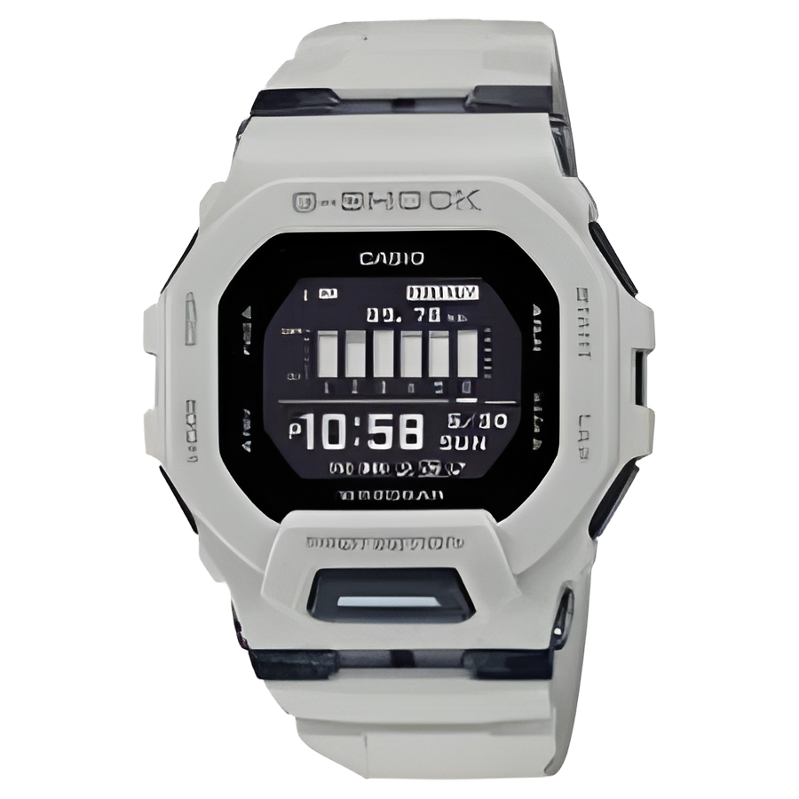 Casio G-Shock DW-200 Digital Sports Watch – Shock Resistant, Waterproof & LED Display