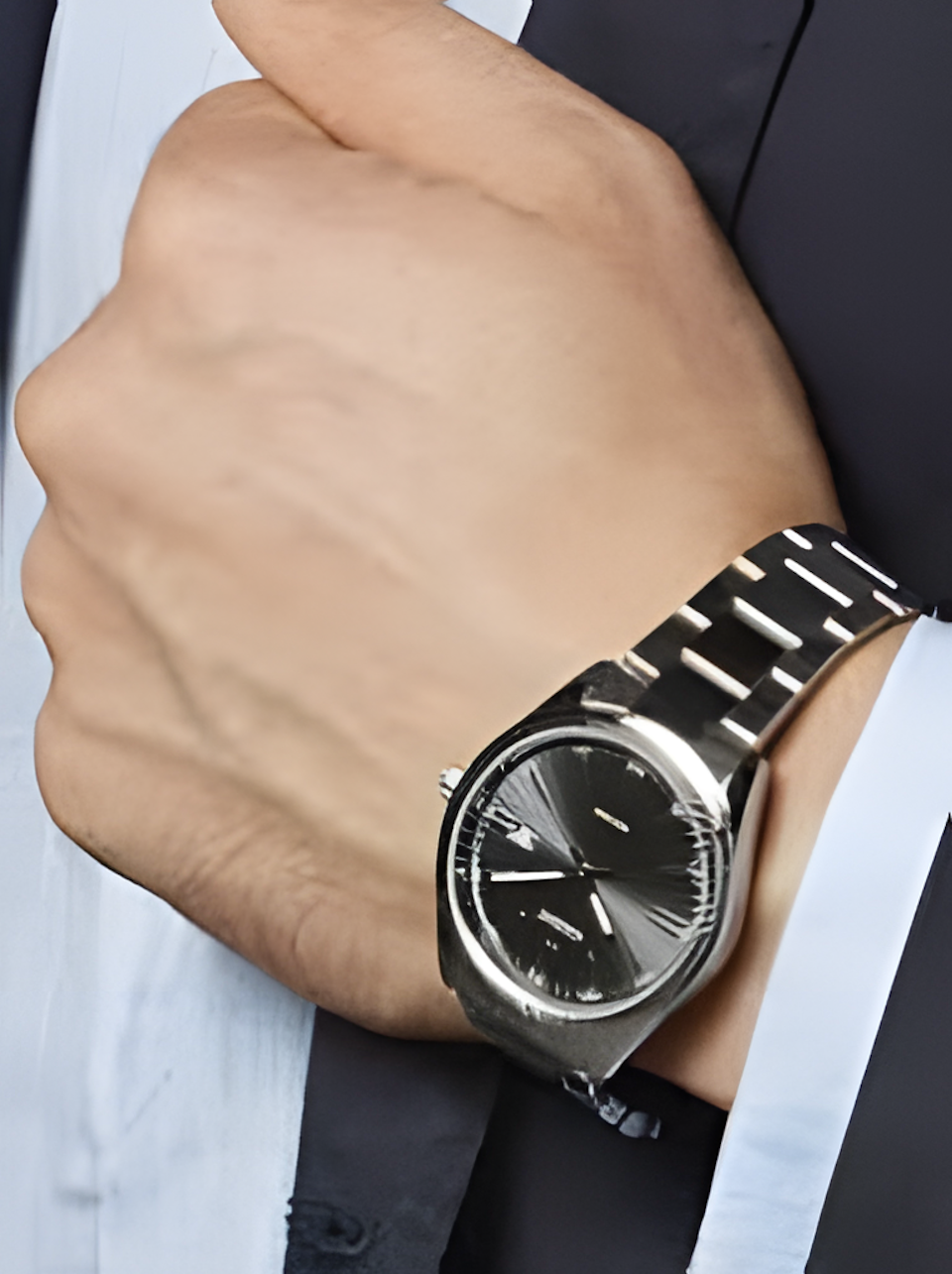 Casio MTP Watch – Classic Analog Design with Stainless Steel Strap for Men