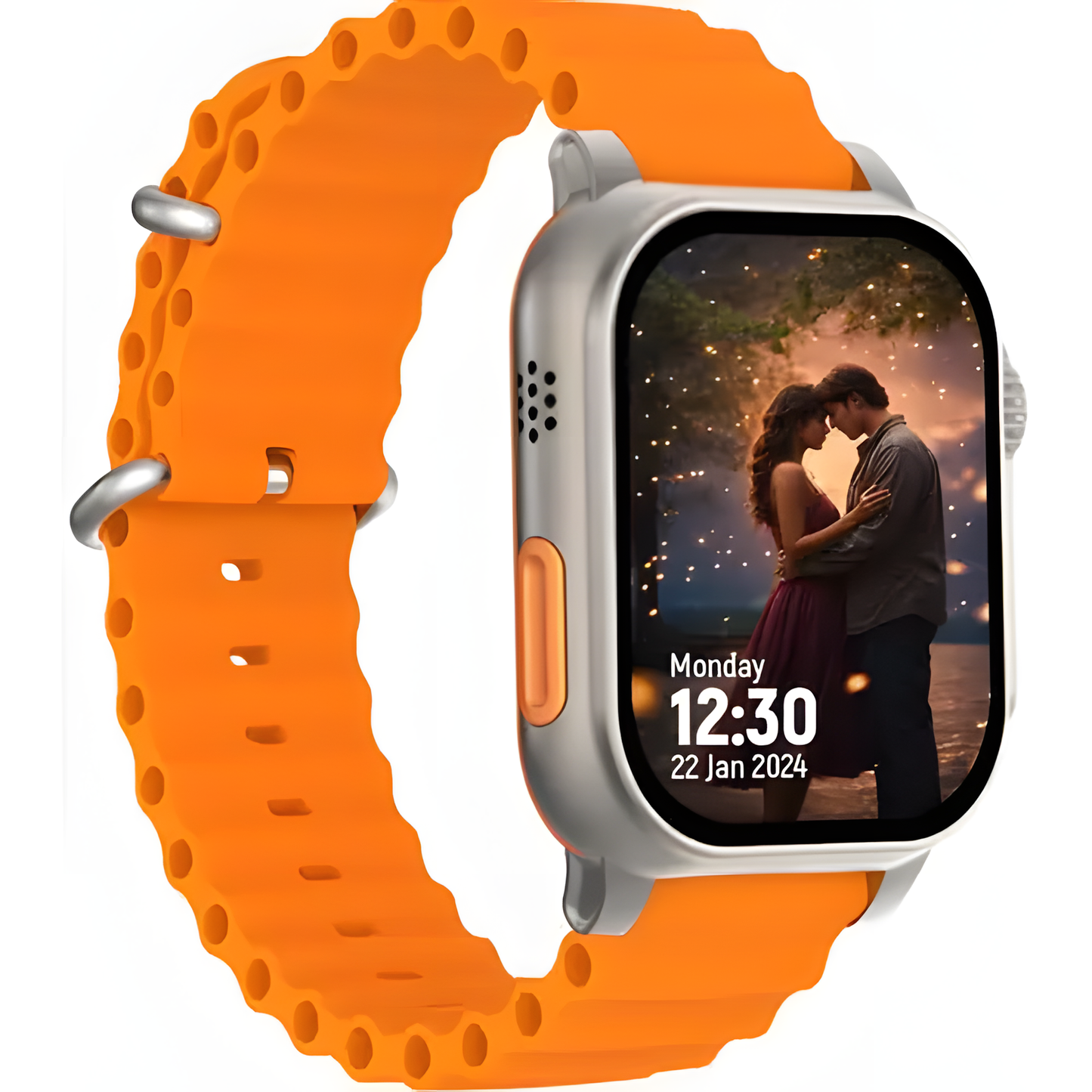 KW9 Max Smart Watch β AMOLED Display, Bluetooth Calling & Advanced Fitness Tracking