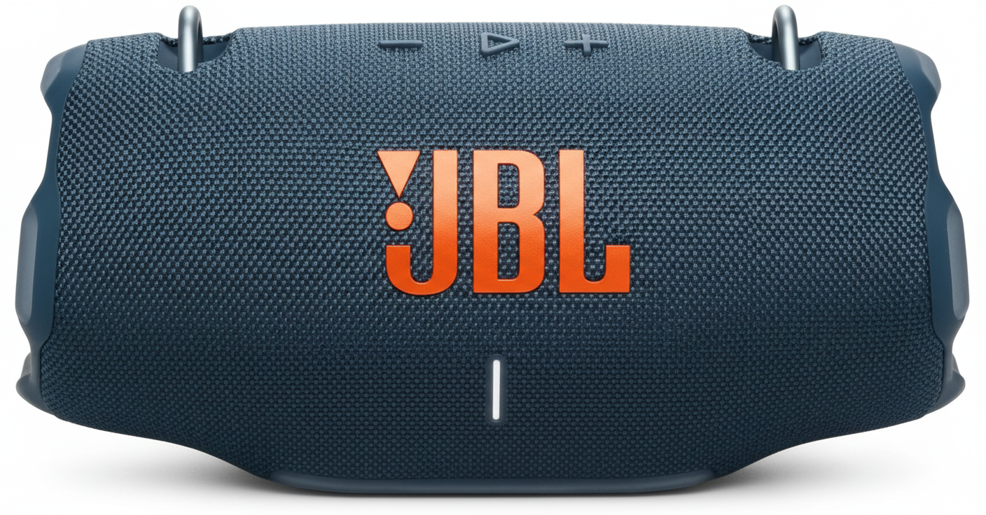 JBL Boombox 3 – Waterproof Portable Bluetooth Speaker with Massive Bass & 24-Hour Playtime