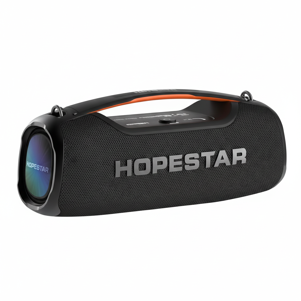 Hopestar A60 100W Portable Bluetooth Speaker – IPX6 Waterproof Outdoor Party Speaker