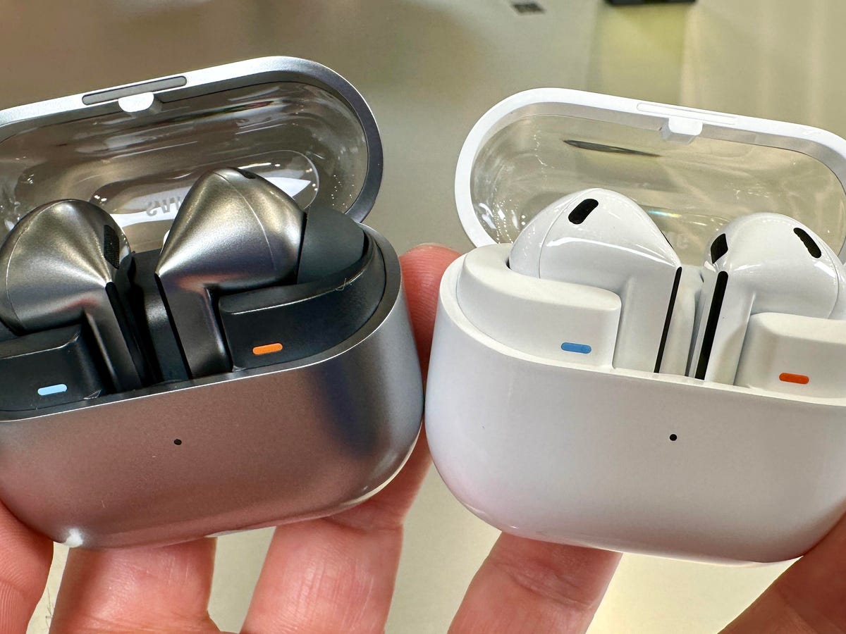 Wireless Buds Pro 3 – ANC, Deep Bass & HD Sound