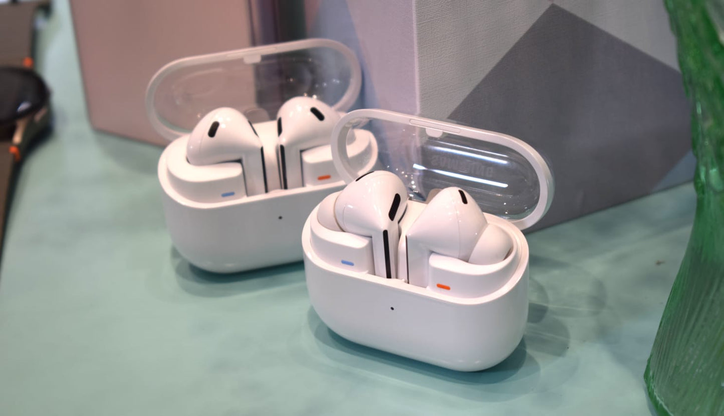 Wireless Buds Pro 3 – ANC, Deep Bass & HD Sound
