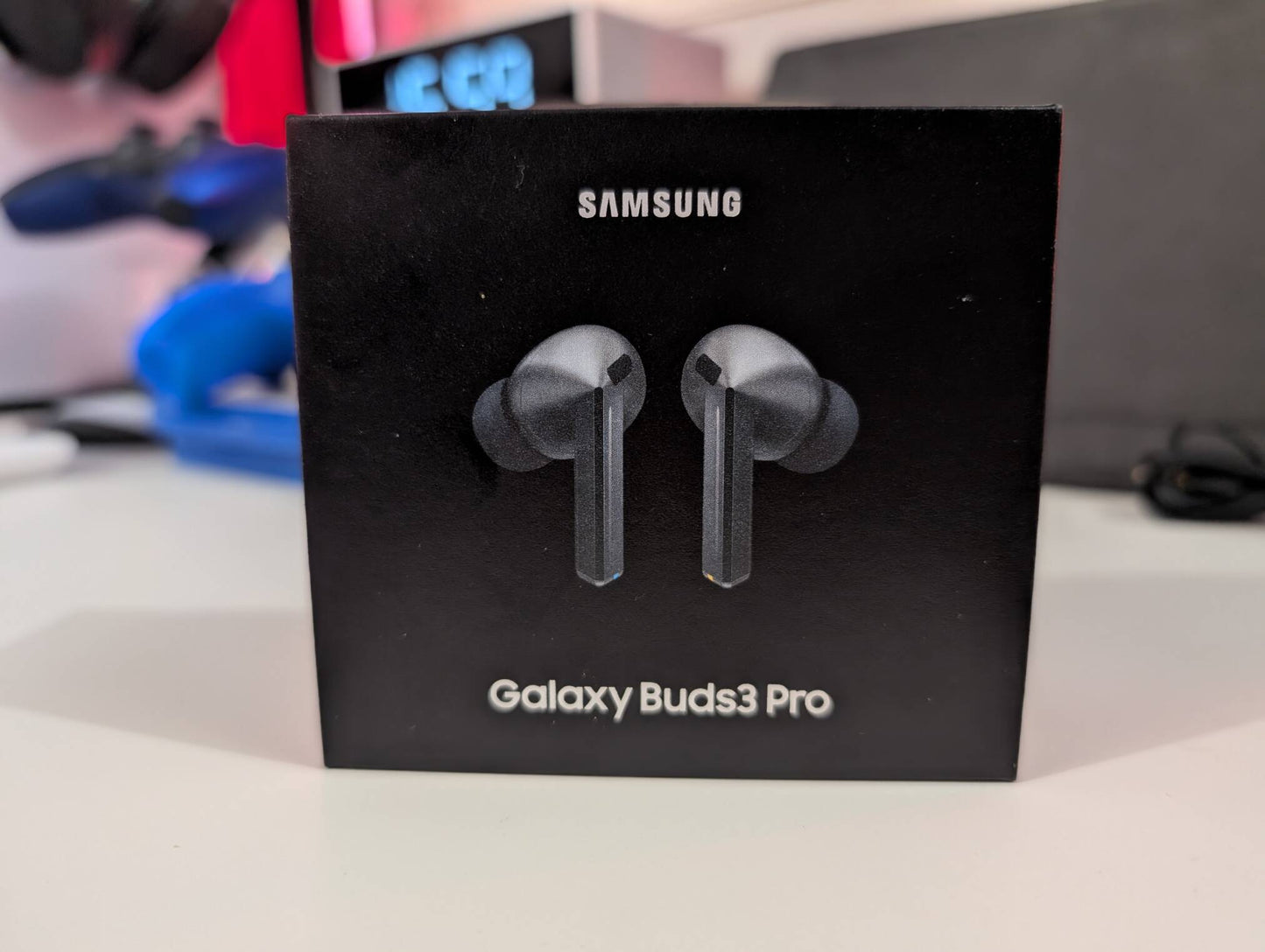Wireless Buds Pro 3 – ANC, Deep Bass & HD Sound