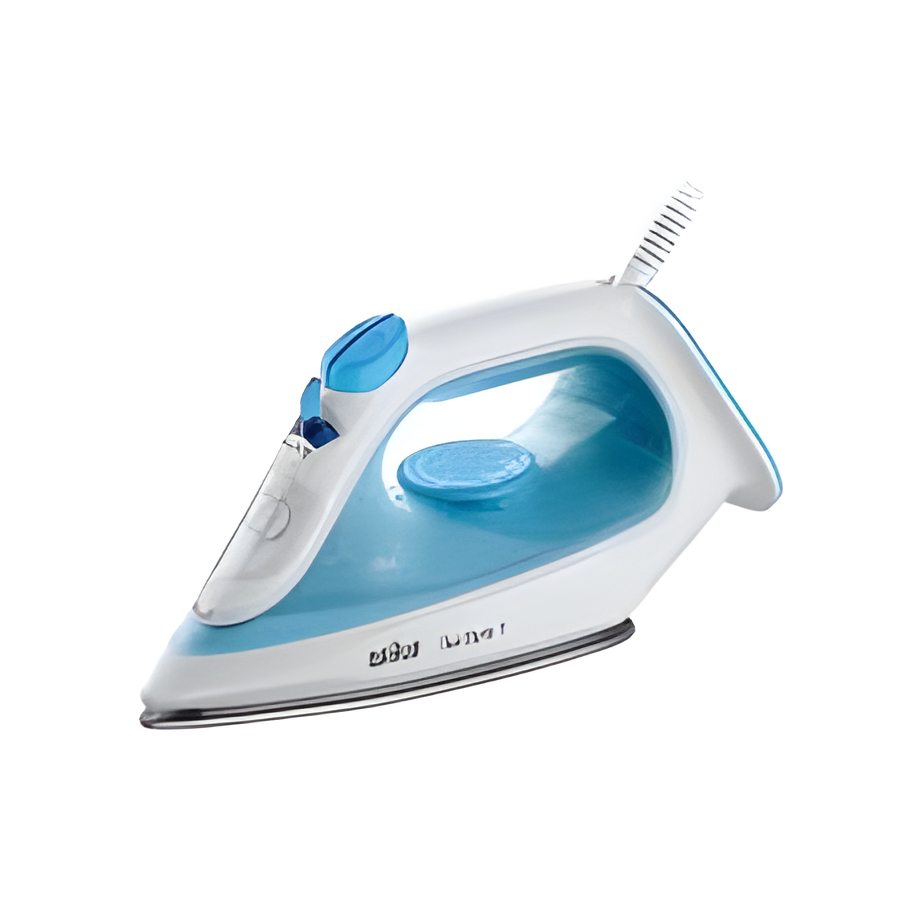 Electric Steam Iron – Fast Heating, Powerful Steam & Easy Wrinkle Removal
