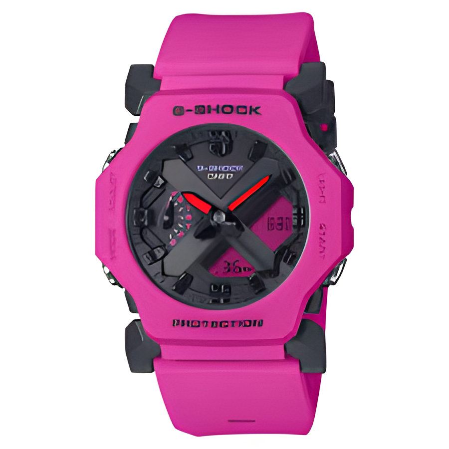G-Shock 2300 Digital Sports Watch – Shockproof & Water Resistant Sports Watch