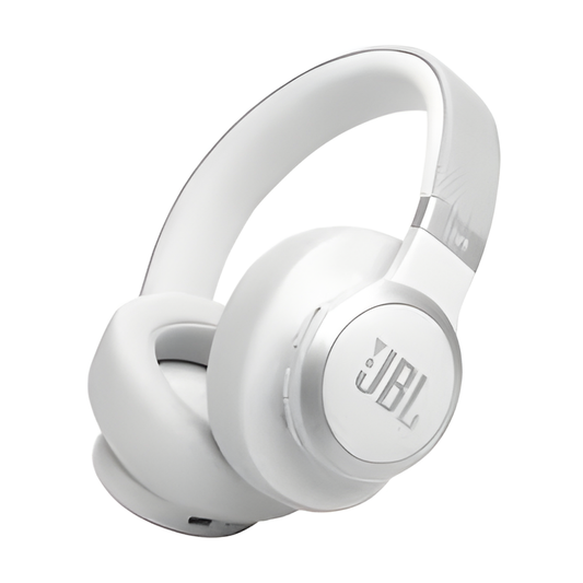 JBL Live 770NC Wireless Over-Ear Headphones – Adaptive Noise Cancelling, 70H Battery, Deep Bass Sound