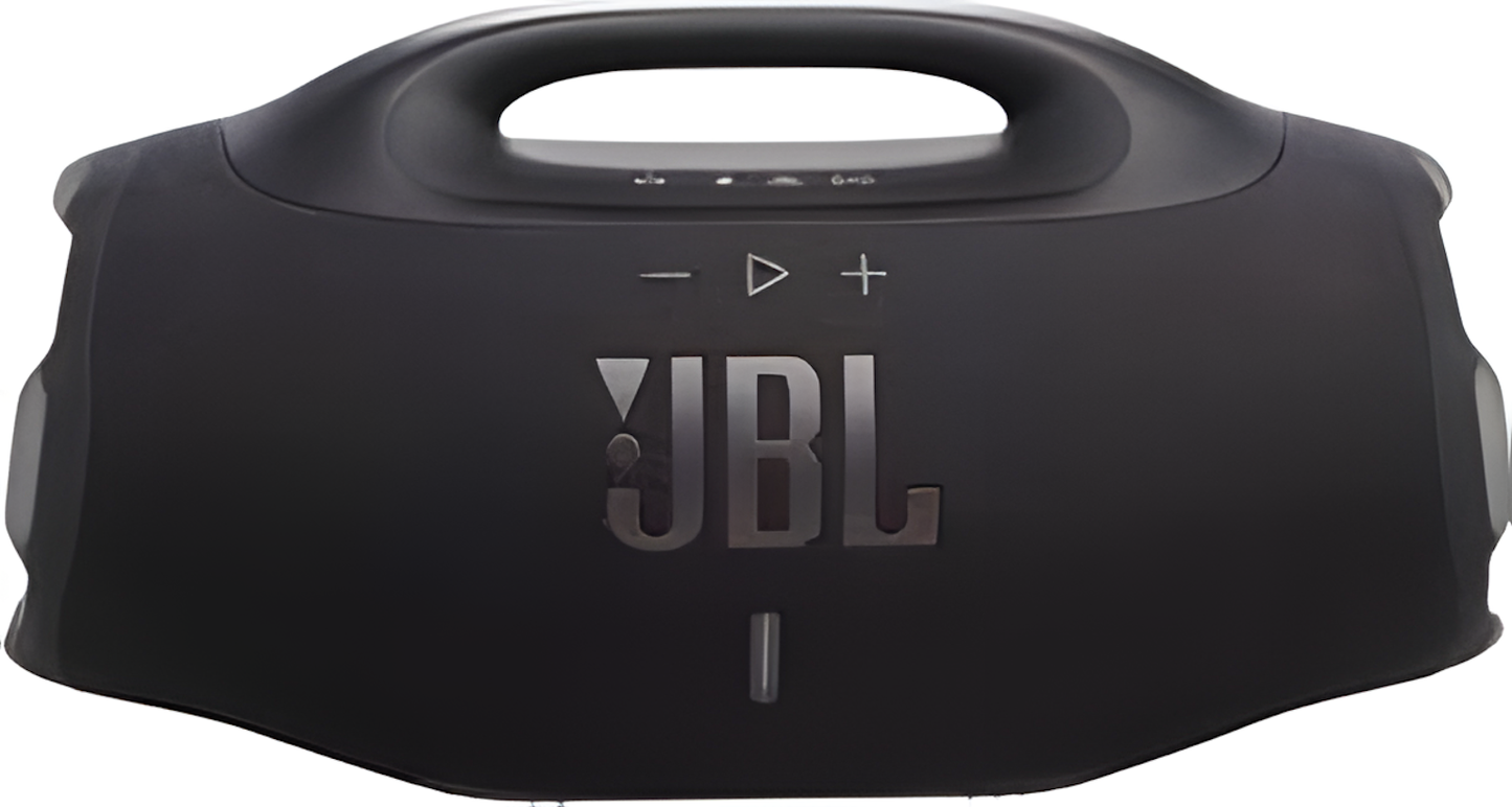Boombox 4 Portable Bluetooth Speaker – Powerful Bass, Waterproof, 24H Battery