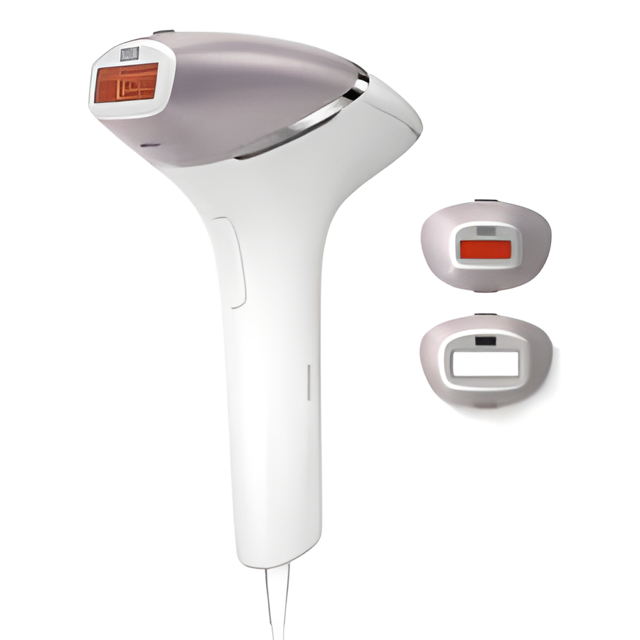 IPL Hair Removal Device – Permanent Painless Hair Reduction for Face & Body