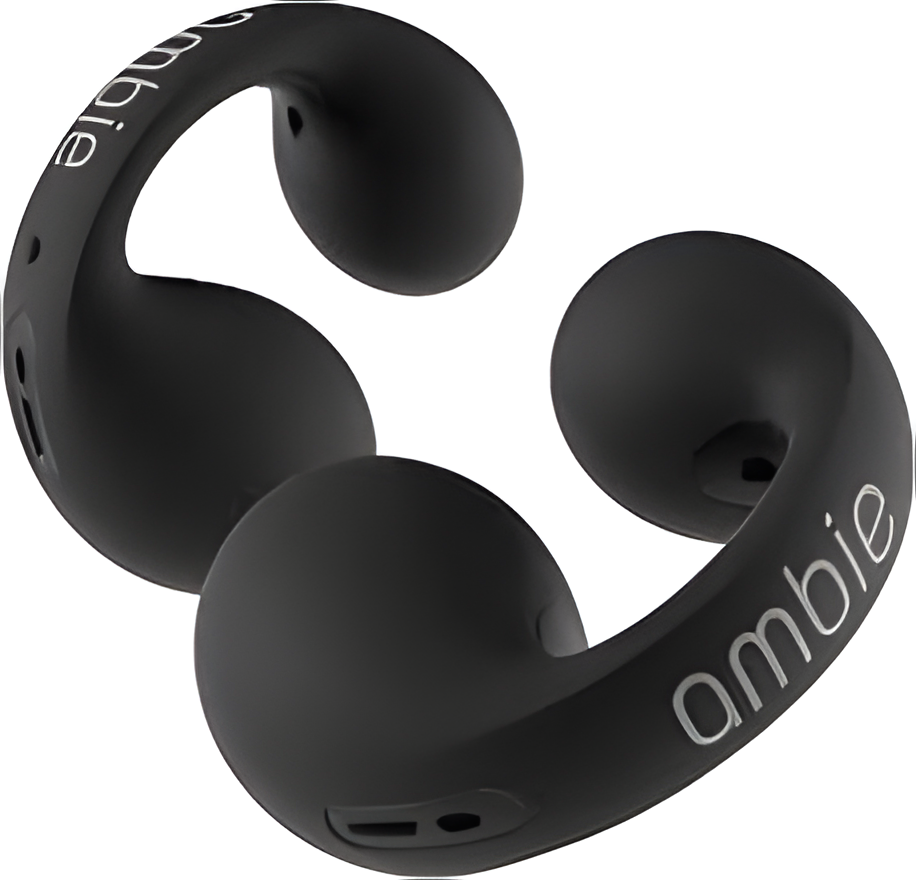 Ambie EarBuds – Open-Ear Wireless Bluetooth Earphones with Comfortable Fit & Clear Sound