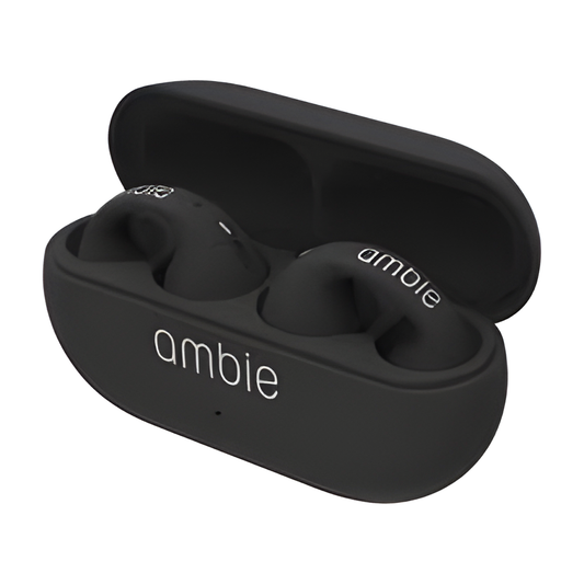 Ambie EarBuds – Open-Ear Wireless Bluetooth Earphones with Comfortable Fit & Clear Sound