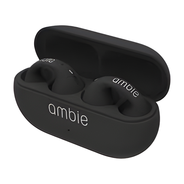 Ambie EarBuds – Open-Ear Wireless Bluetooth Earphones with Comfortable Fit & Clear Sound