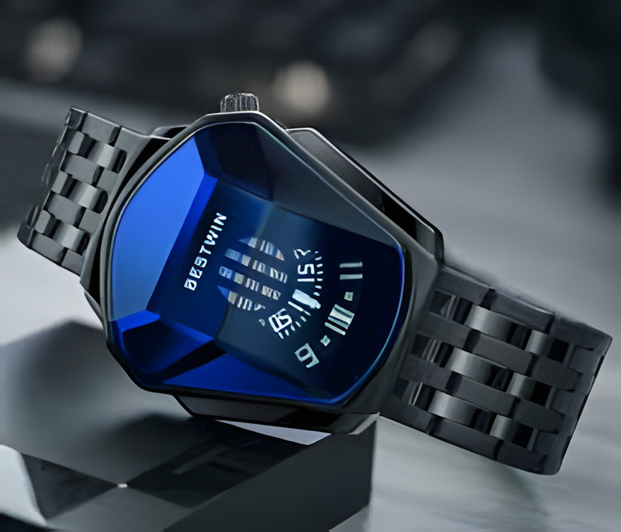 Best Win Luxury Smart Watch – Premium Design, Fitness Tracking & Long Battery Life