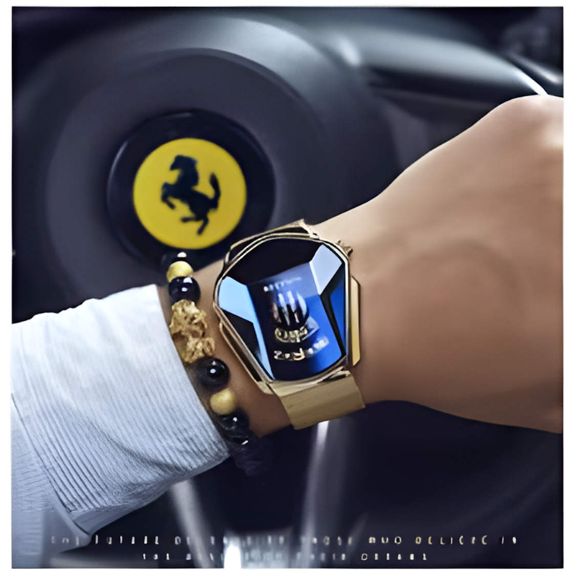 Best Win Luxury Smart Watch – Premium Design, Fitness Tracking & Long Battery Life