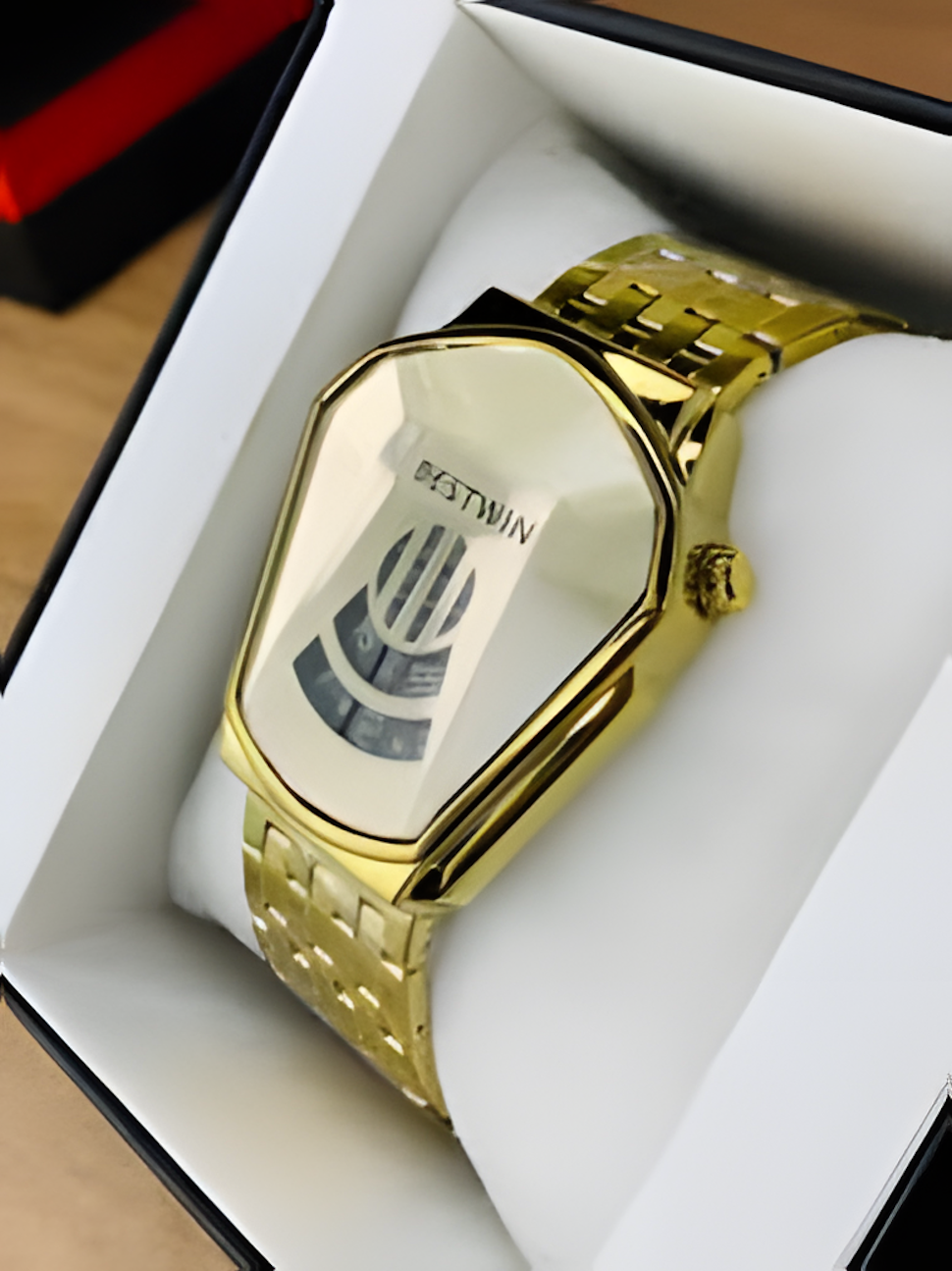 Best Win Luxury Smart Watch – Premium Design, Fitness Tracking & Long Battery Life