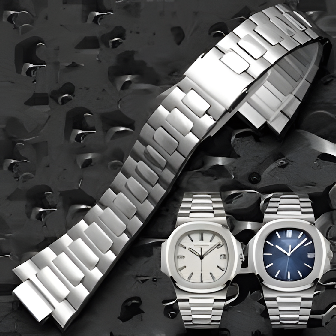 Patek Philippe Nautilus Chain – Luxury Watch Chain & Bracelet