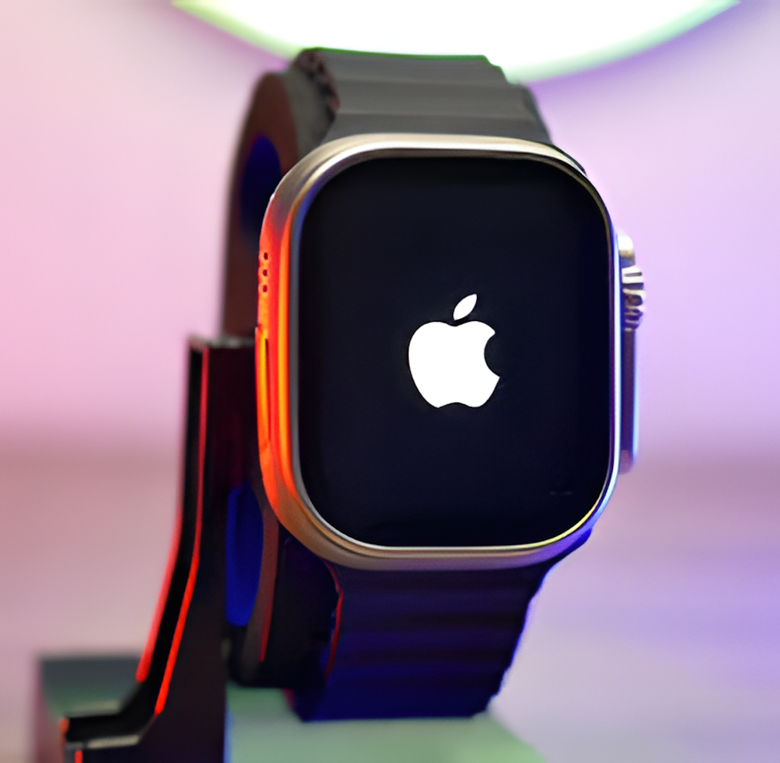 Ultra Smart Watch – Full Touch Display, Fitness & Health Tracking