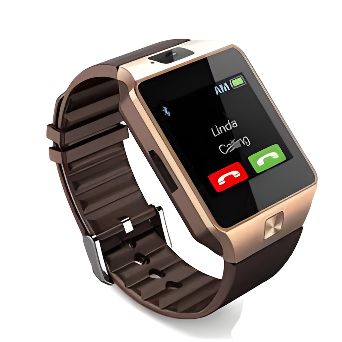 DZ09 Smart Mobile Watch – SIM, Bluetooth Calling & Touch Screen