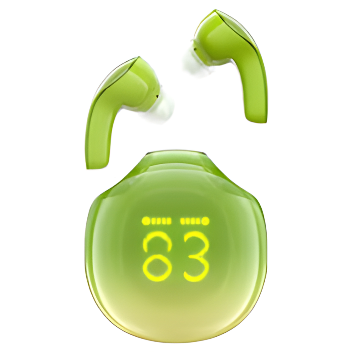 ACEFAST Crystal Color Air TWS – True Wireless Bluetooth Headset