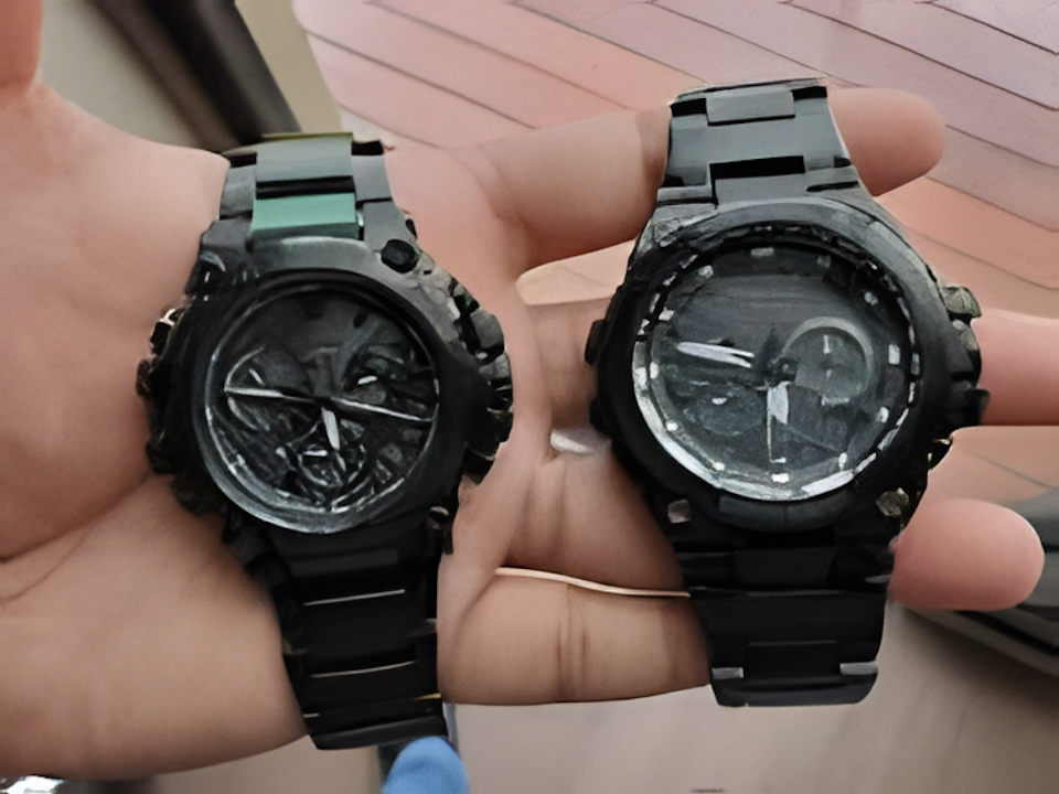 Casio G-Shock MT-G Watch – Tough Solar, Shock Resistant Luxury Timepiece for Men