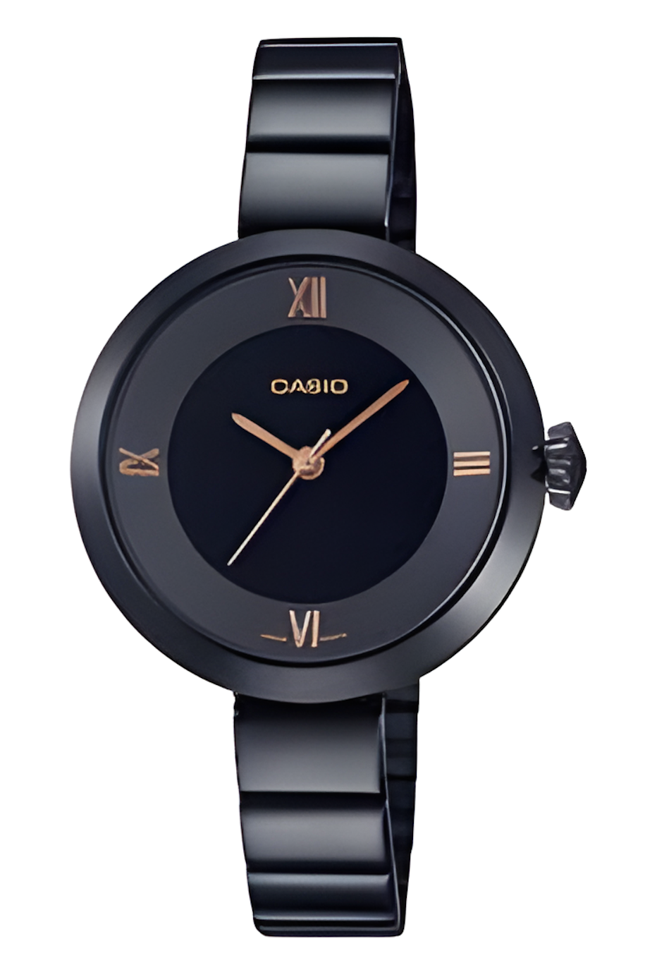 Casio Women’s Watch – Elegant & Stylish Design with Reliable Timekeeping