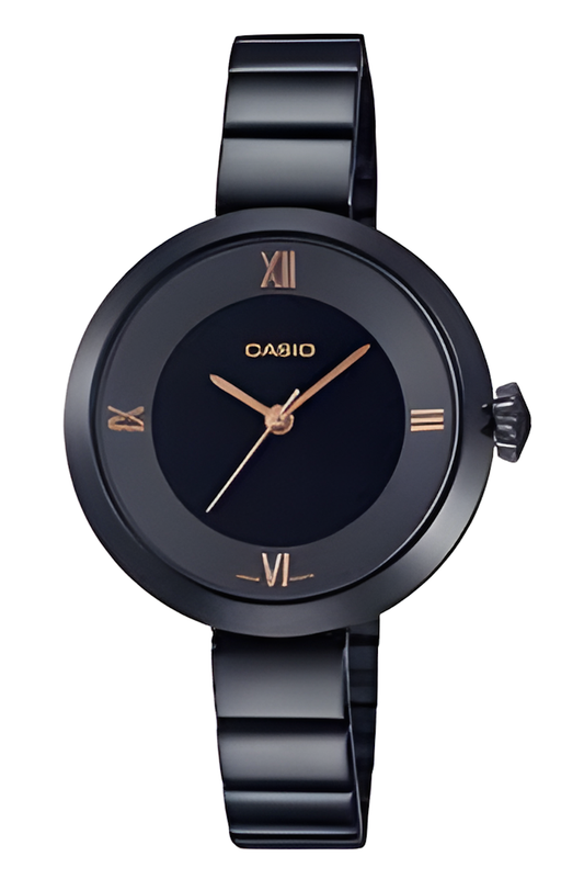 Casio Women’s Watch – Elegant & Stylish Design with Reliable Timekeeping