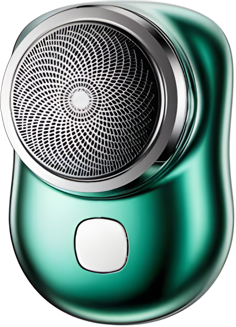 Mini-Shave Electric Shaver – Portable Rechargeable Pocket Razor for Smooth & Quick Shaving