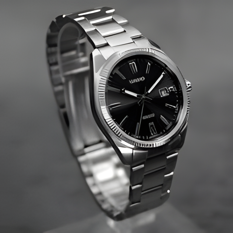 Casio MTP Watch – Classic Analog Design with Stainless Steel Strap for Men