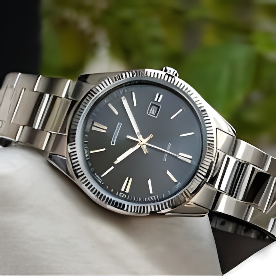 Casio MTP Watch – Classic Analog Design with Stainless Steel Strap for Men