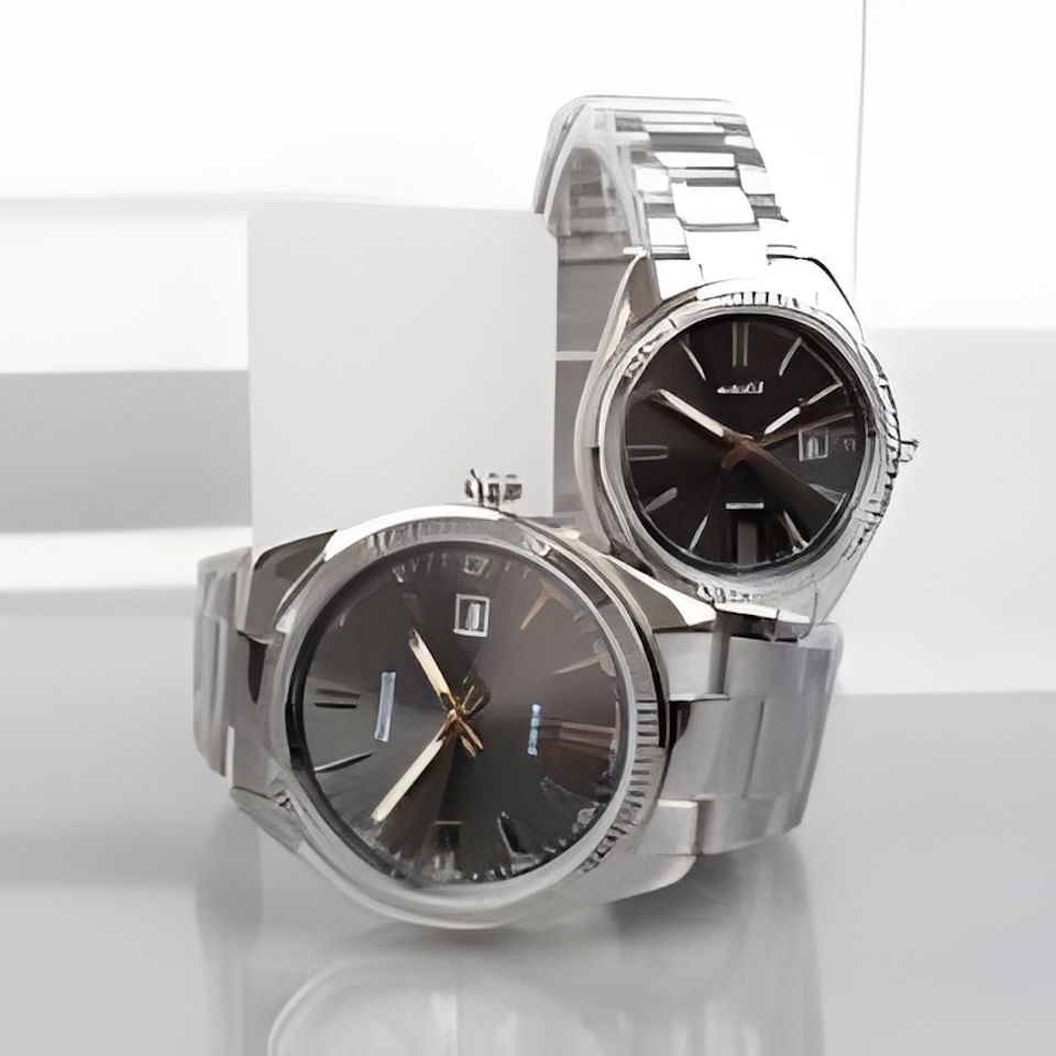 Casio MTP Watch – Classic Analog Design with Stainless Steel Strap for Men