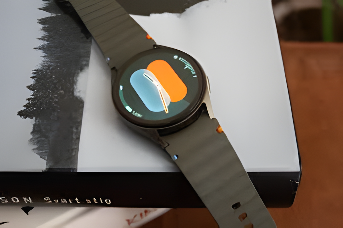 Samsung Galaxy Watch 7 – AMOLED Smartwatch, Fitness & Bluetooth Calls