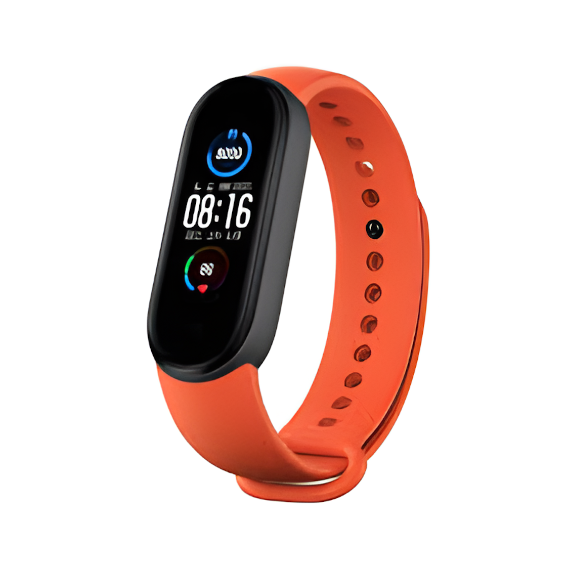 Xiaomi Mi Band 5 Fitness Tracker – AMOLED Display, Heart Rate Monitor & Waterproof Smart Band
