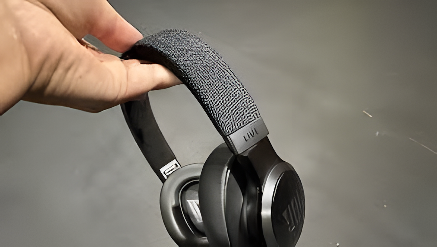 JBL Live 770NC Wireless Over-Ear Headphones – Adaptive Noise Cancelling, 70H Battery, Deep Bass Sound