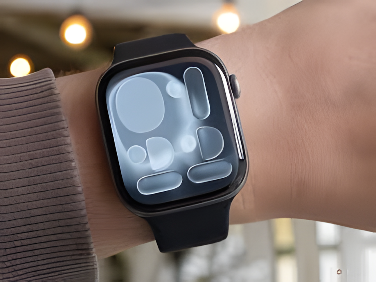Apple Watch Series 11 Ultra 2 Clone – AMOLED Display, AI Features, Wireless Charging & 49mm Titanium Case (2026 Edition)