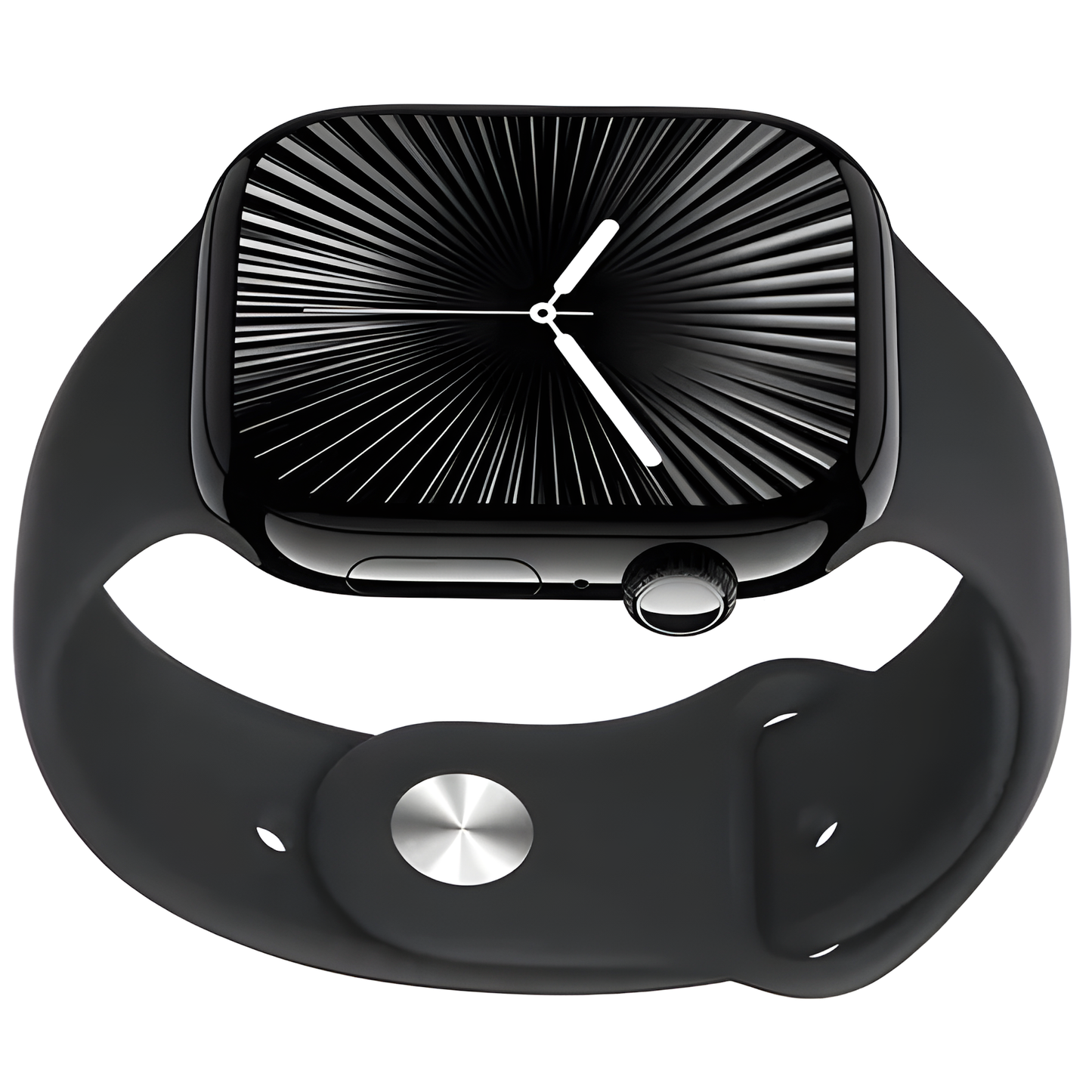 Series 10 Apple Logo Smart Watch – AMOLED Display, Bluetooth Calling & Fitness Tracking