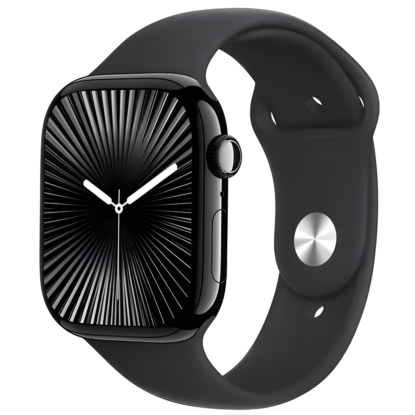 Series 10 Apple Logo Smart Watch – AMOLED Display, Bluetooth Calling & Fitness Tracking
